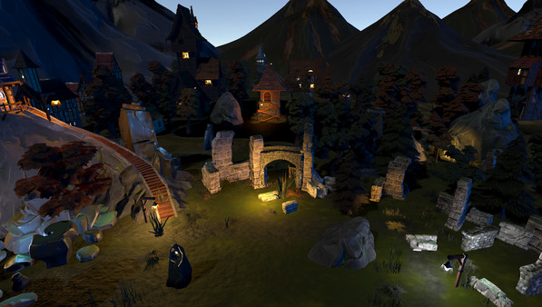 God Hand screenshot 3