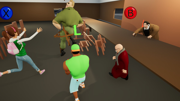 Paradigm Blast screenshot 4