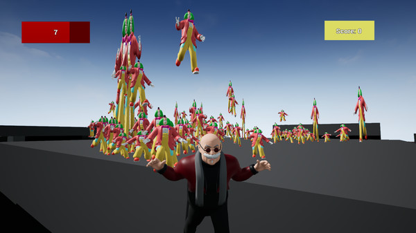 Paradigm Blast screenshot 2