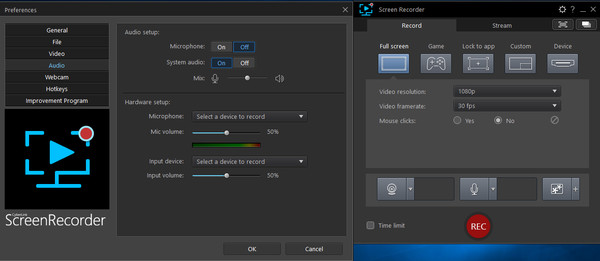 Cyberlink Screen Recorder 4 - Record your games, RPG, car game, shooting gameplay - Game Recording and Streaming Software screenshot 6