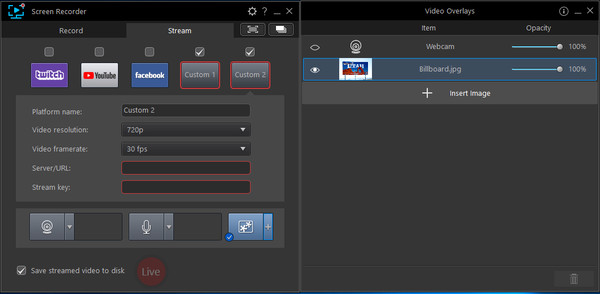 Cyberlink Screen Recorder 4 - Record your games, RPG, car game, shooting gameplay - Game Recording and Streaming Software screenshot 1