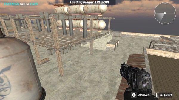 Rebel Forces screenshot 2