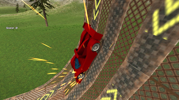 Stunt Simulator Multiplayer screenshot 7