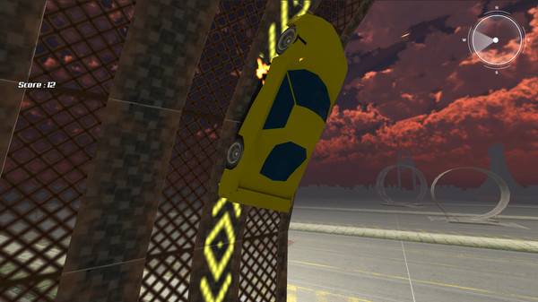 Stunt Simulator Multiplayer screenshot 4