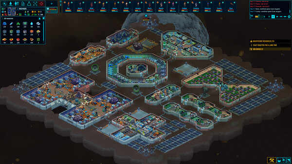 Space Haven screenshot 5