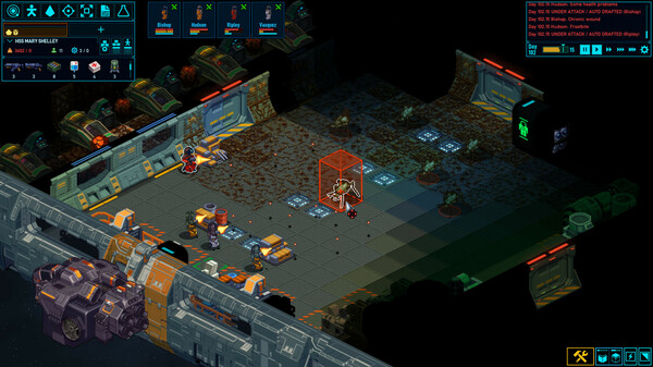 Space Haven screenshot 10
