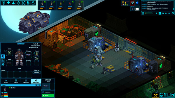 Space Haven screenshot 9