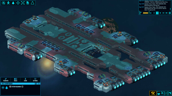 Space Haven screenshot 12