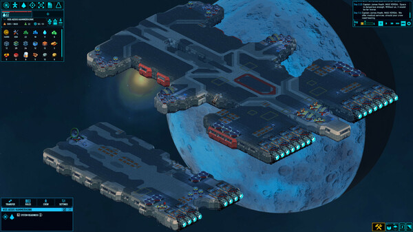Space Haven screenshot 7