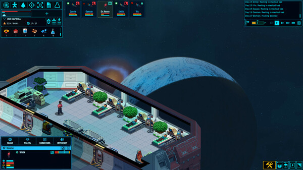 Space Haven screenshot 11