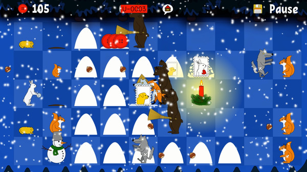 Christmas Defence screenshot 3