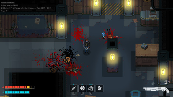 Disjunction screenshot 8