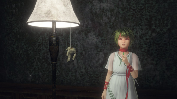 Last Labyrinth screenshot 1