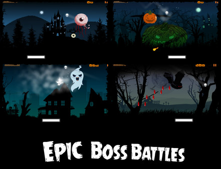 Brick Breaker Halloween screenshot 10