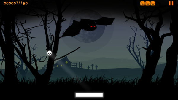 Brick Breaker Halloween screenshot 9