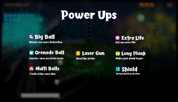Brick Breaker Halloween screenshot 6