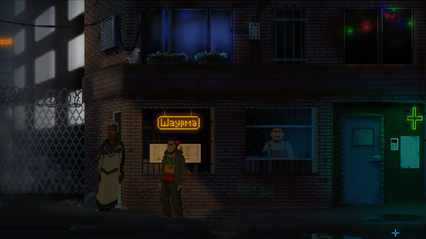 Born Punk screenshot 10