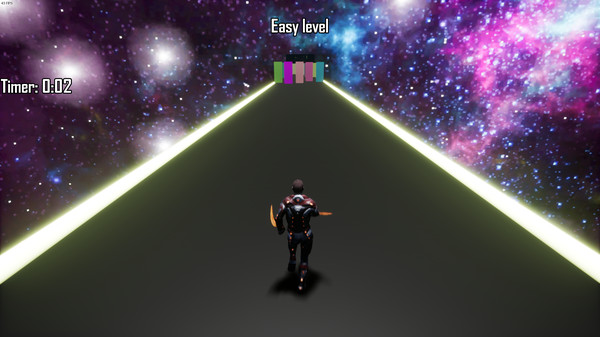 Endless Maneuver screenshot 1