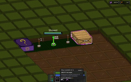 Evolo.Mine screenshot 2