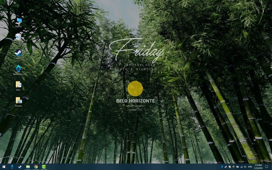 RainWallpaper screenshot 4
