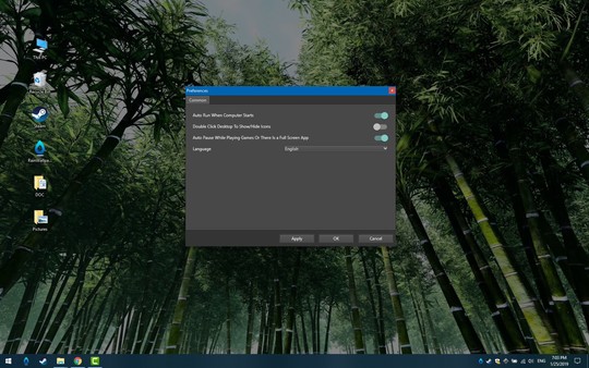 RainWallpaper screenshot 12