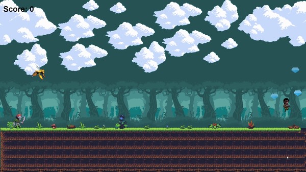 JumpoPitec screenshot 4