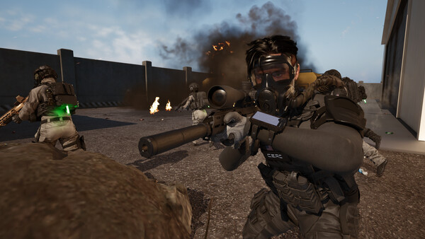Cepheus Protocol screenshot 2