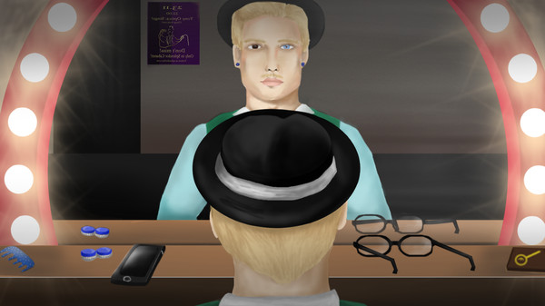 In your Shadow screenshot 2