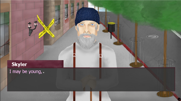 In your Shadow screenshot 1