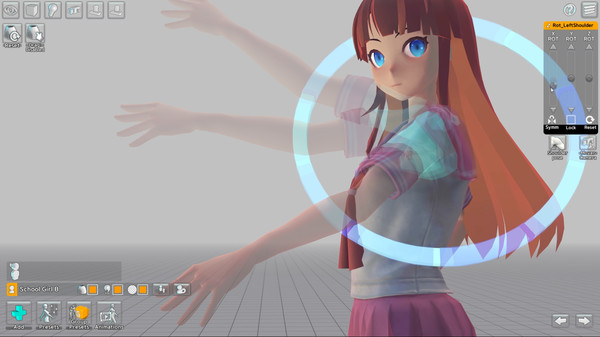 Easy Pose screenshot 3