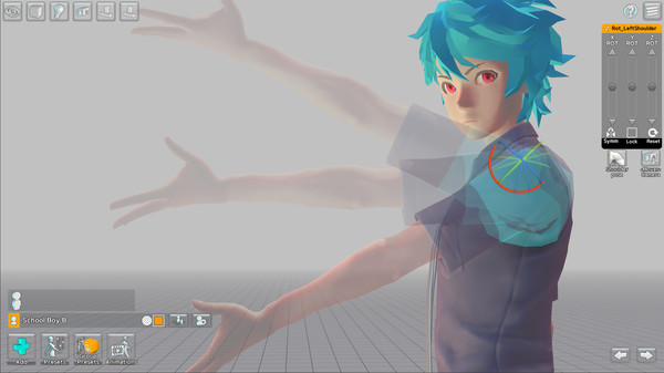 Easy Pose screenshot 2
