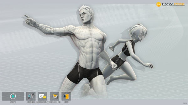 Easy Pose screenshot 1