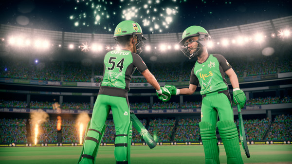 Big Bash Boom screenshot 1
