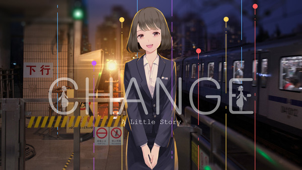 Change : A Little Story screenshot 2