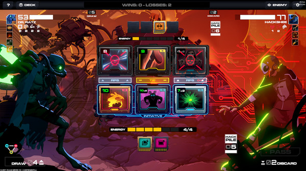 Haxity screenshot 1