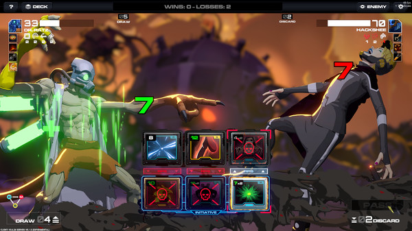 Haxity screenshot 3