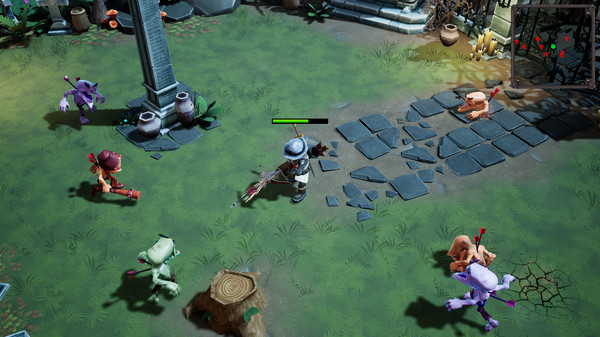 Grave Keeper screenshot 5