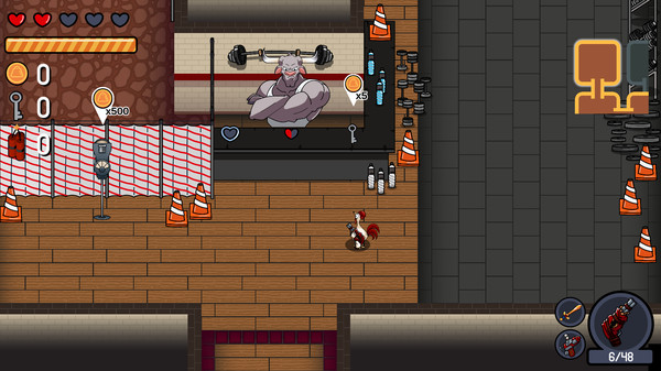 Fast Food Fighters screenshot 4