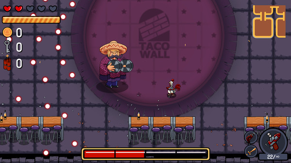 Fast Food Fighters screenshot 7
