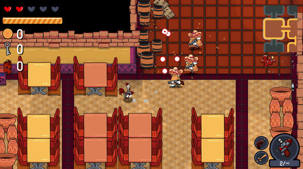 Fast Food Fighters screenshot 1