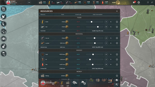 Supremacy 1914: World War 1 screenshot 7