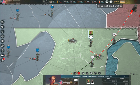 Supremacy 1914: World War 1 screenshot 3