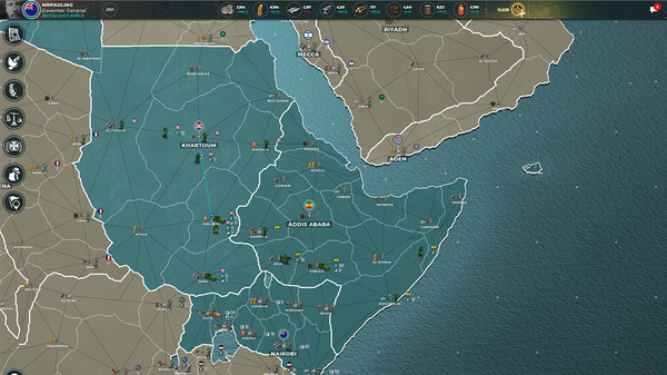 Supremacy 1914: World War 1 screenshot 9