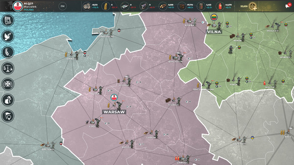 Supremacy 1914: World War 1 screenshot 6