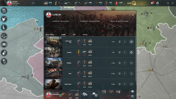 Supremacy 1914: World War 1 screenshot 4