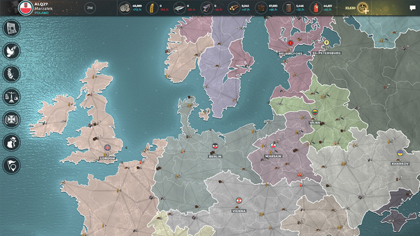 Supremacy 1914: World War 1 screenshot 5