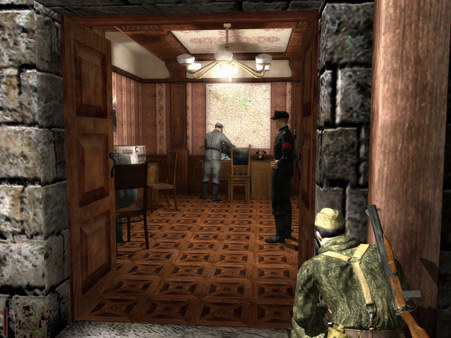 Death to Spies screenshot 0