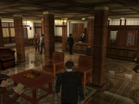 Death to Spies screenshot 1