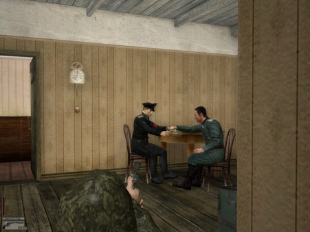 Death to Spies screenshot 2