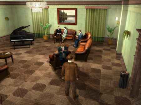 Death to Spies screenshot 7